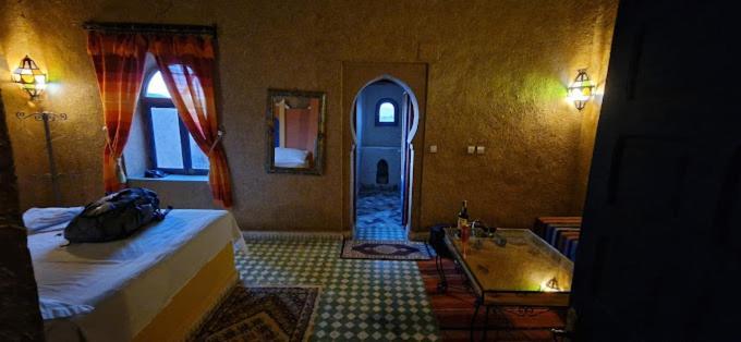 Kasbah Hotel Panorama Merzouga Exterior photo